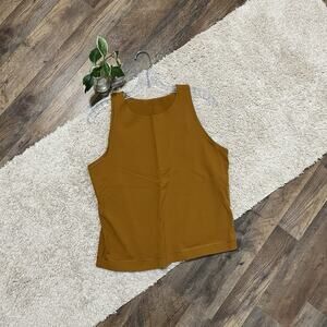 CALIA by Carrie Underwood XL Bronzed Topaz Essentials Athleisure Active Tank Top